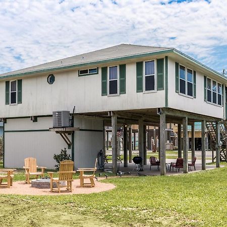 Escape From The Storm Villa Bolivar Peninsula Luaran gambar