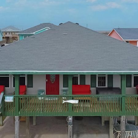 Escape From The Storm Villa Bolivar Peninsula Luaran gambar
