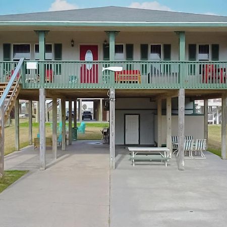 Escape From The Storm Villa Bolivar Peninsula Luaran gambar