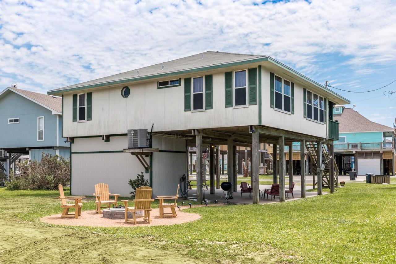 Escape From The Storm Villa Bolivar Peninsula Luaran gambar