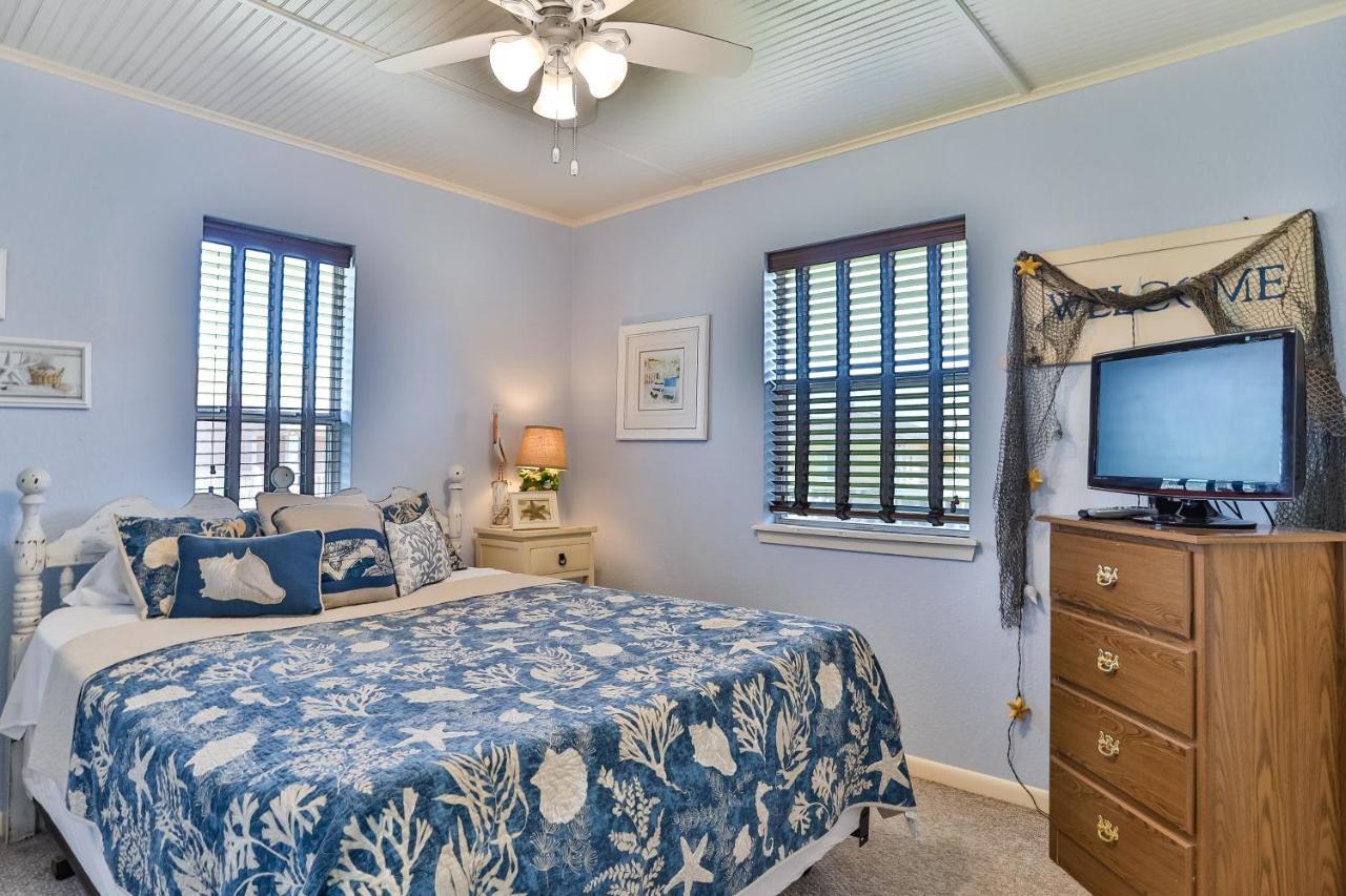 Escape From The Storm Villa Bolivar Peninsula Luaran gambar