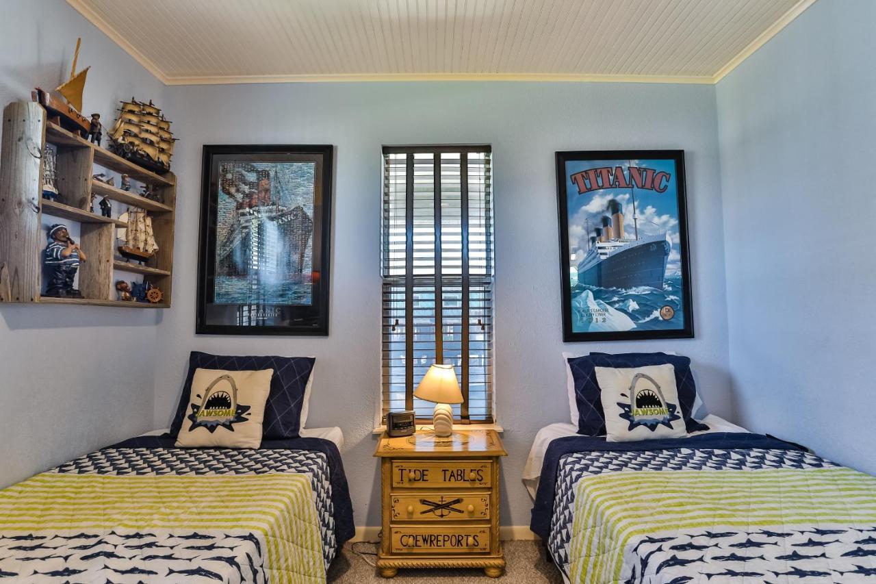 Escape From The Storm Villa Bolivar Peninsula Luaran gambar