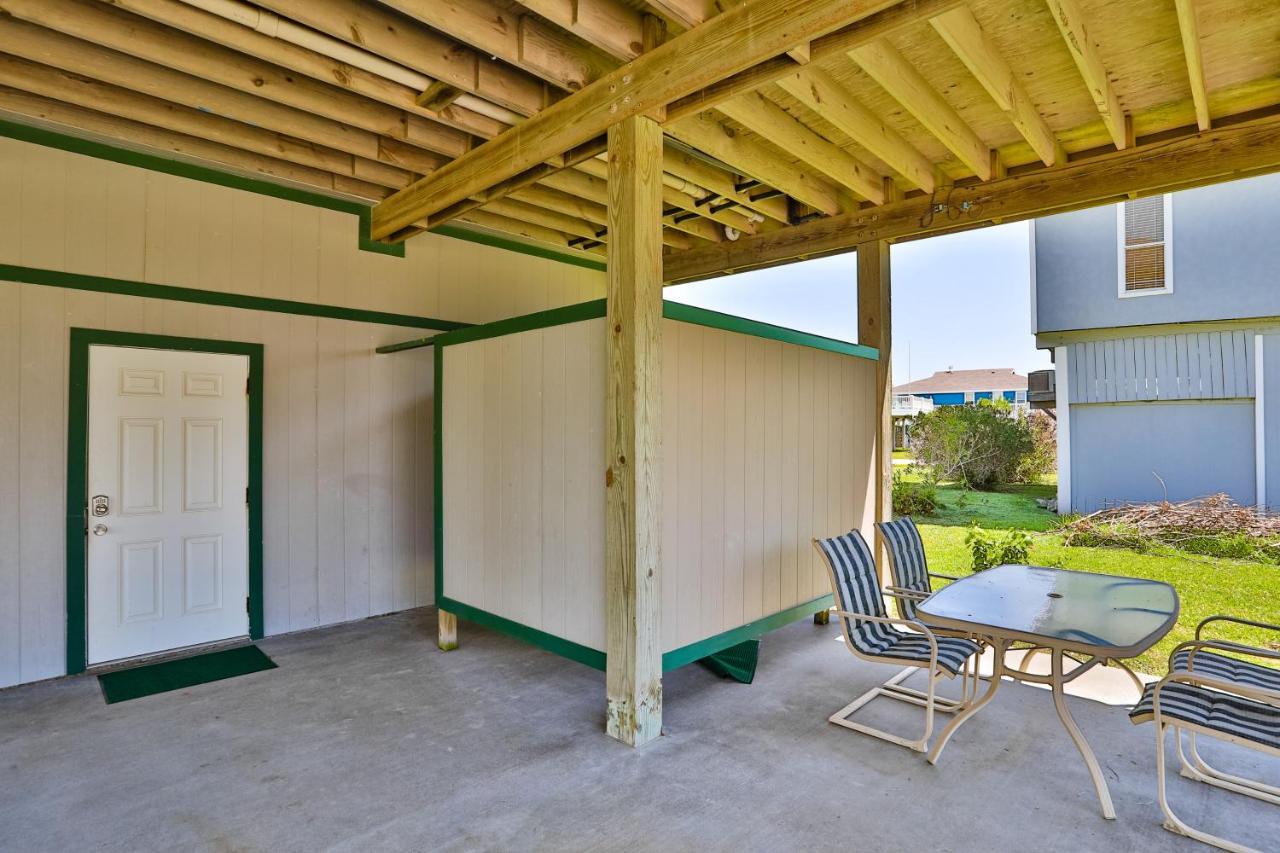 Escape From The Storm Villa Bolivar Peninsula Luaran gambar