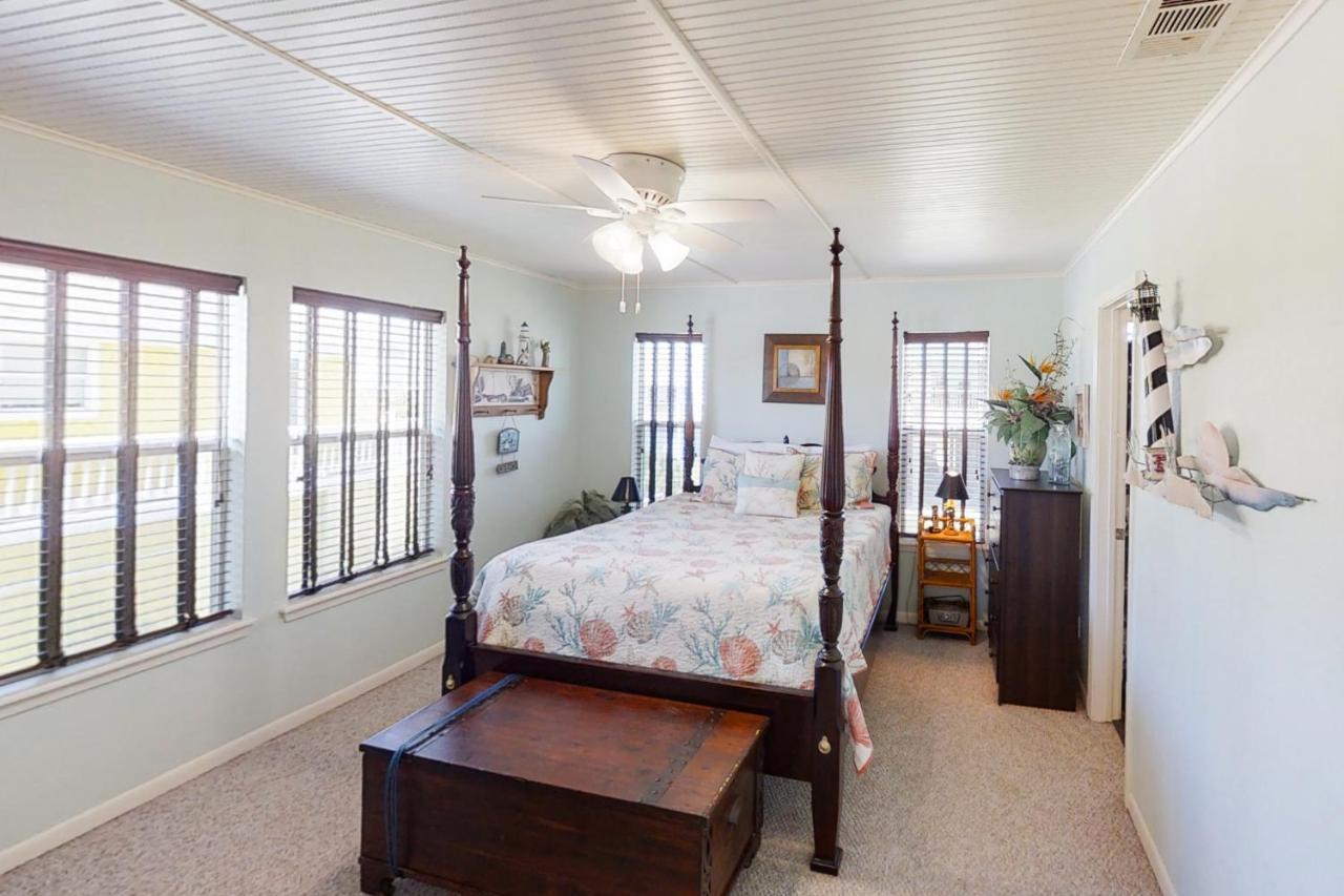 Escape From The Storm Villa Bolivar Peninsula Luaran gambar